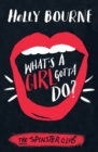 What's a Girl Gotta Do? - Book