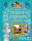 Famous Composers Picture Book - Book