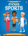 Sticker Sports - Book