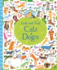 Look and Find Cats and Dogs - Book