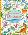 Look and Find Dinosaurs - Book