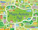 Maps Activity Pad - Book