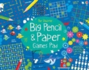 Big Pencil and Paper Games Pad - Book