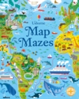 Map Mazes - Book