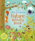 Little Children's Nature Activity Book - Book