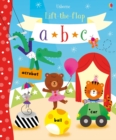 Lift-the-Flap abc - Book