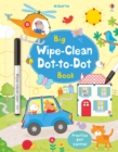 Big Wipe-Clean Dot-to-Dot Book - Book