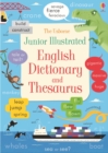 Junior Illustrated English Dictionary and Thesaurus - Book