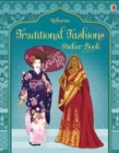 Traditional Fashions Sticker Book - Book