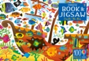 Usborne Book and Jigsaw Under the Sea - Book