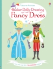 Sticker Dolly Dressing Fancy Dress - Book
