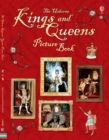 Kings and Queens Picture Book - Book