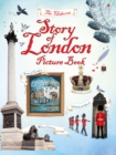 Story of London Picture Book - Book