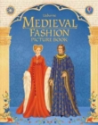Medieval Fashion Picture Book - Book