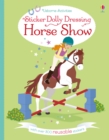 Sticker Dolly Dressing Horse Show - Book