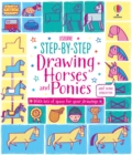 Step-by-step Drawing Horses and Ponies - Book