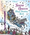 Snow Queen Magic Painting Book - Book