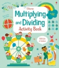 Multiplying and Dividing Activity Book - Book