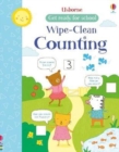 Wipe-clean Counting - Book