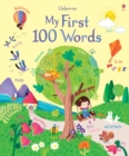 My First 100 Words - Book