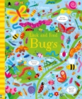 Look and Find Bugs - Book