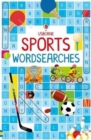 Sports Wordsearches - Book