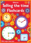 Telling the Time Flash Cards - Book