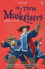 Three Musketeers Graphic Novel - Book