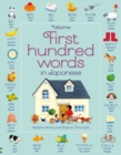 First Hundred Words in Japanese - Book