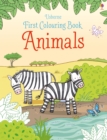 First Colouring Book Animals - Book