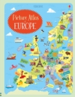 Picture Atlas of Europe - Book