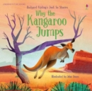 Why the Kangaroo Jumps - Book