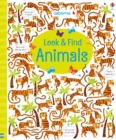 Look and Find Animals - Book