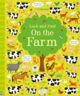 Look and Find on the Farm - Book