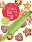 Children's Baking Kit - Book