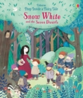 Peep Inside a Fairy Tale Snow White and the Seven Dwarfs - Book