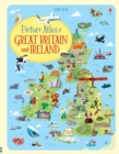 Picture Atlas of Great Britain & Ireland - Book