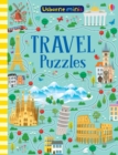 Travel Puzzles - Book