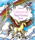 Unicorns Magic Painting Book - Book