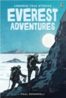 True Stories of Everest Adventures - Book