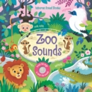 Zoo Sounds - Book