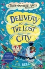 Delivery to the Lost City - Book