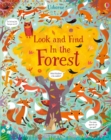Look and Find In the Forest - Book