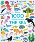 1000 Things Under the Sea - Book