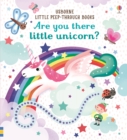 Are You There Little Unicorn? - Book