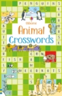Animal Crosswords - Book