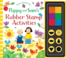 Poppy and Sam's Rubber Stamp Activities - Book