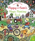 Poppy and Sam's Magic Painting Book - Book