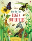 Lift-the-Flap Bugs and Butterflies - Book