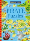 Pirate Puzzles x5 - Book